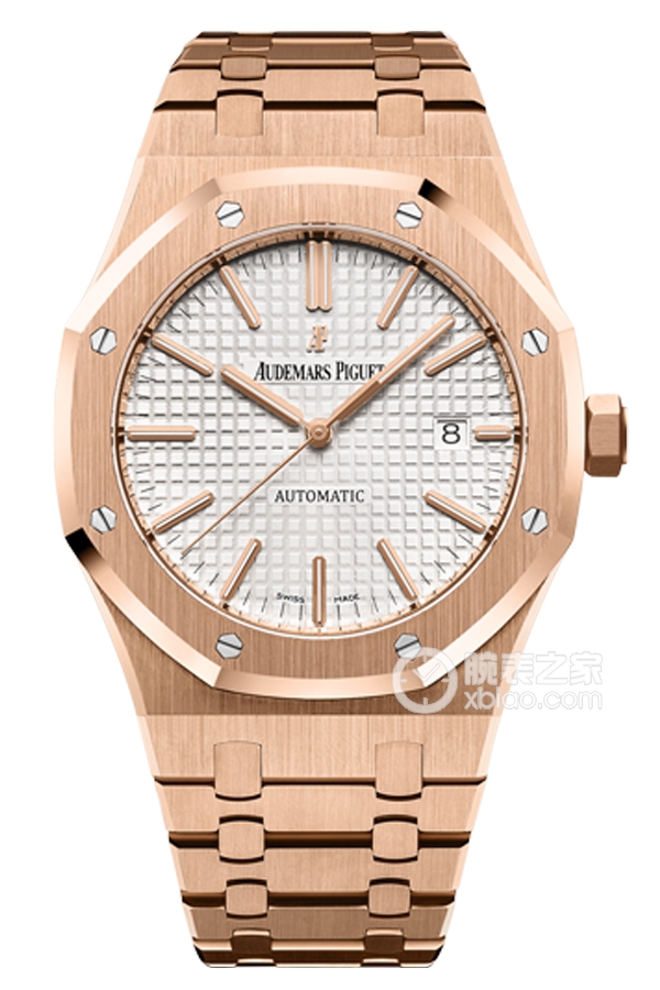 Audemars Piguet ROYAL OAK 15400OR.OO.1220OR.02
