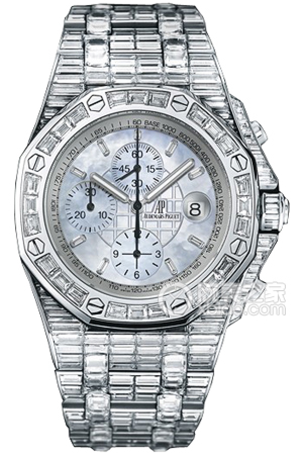 Audemars Piguet ROYAL OAK OFFSHORE 26174BC.ZZ.8042BC.01