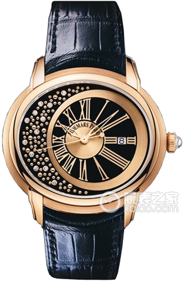 Audemars Piguet MILLENARY 15331OR.OO.D002CR.01