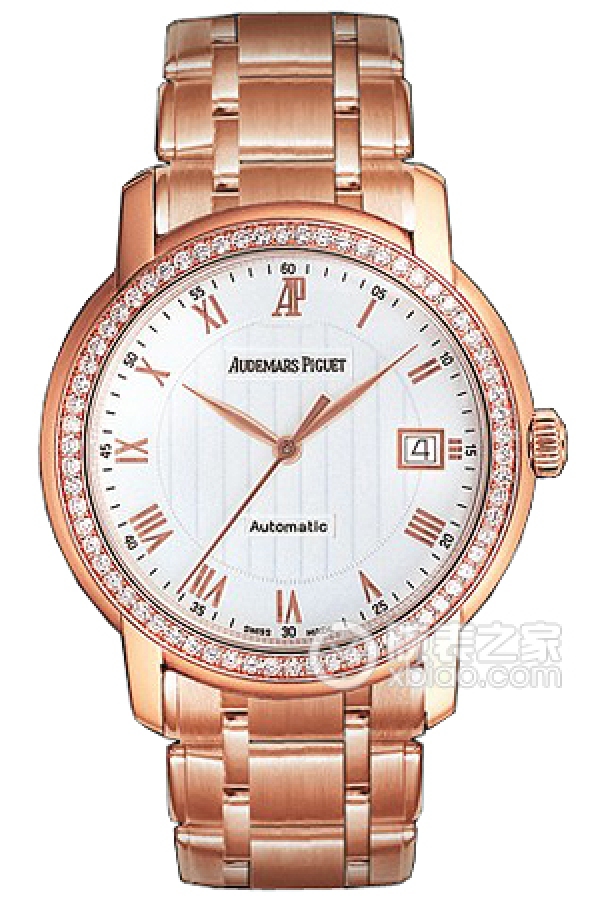 Audemars Piguet JULES AUDEMARS 15158OR.ZZ.1229OR.01