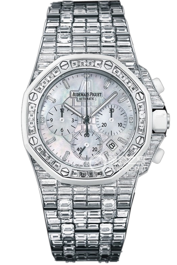 Audemars Piguet ROYAL OAK OFFSHORE 26114CK.ZZ.9181BC.01