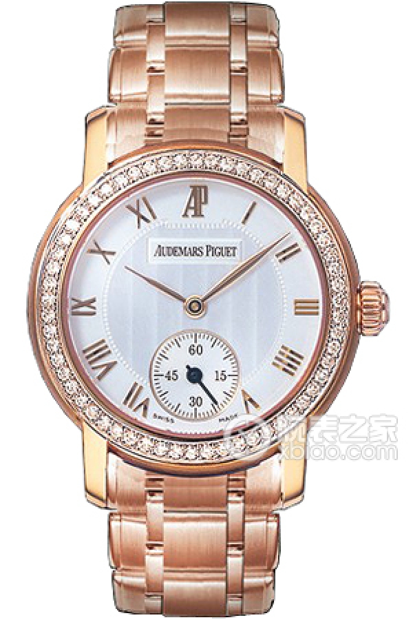 Audemars Piguet JULES AUDEMARS 79387OR.ZZ.1229OR.01