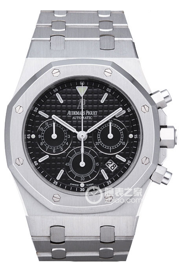 Audemars Piguet ROYAL OAK 26300ST.OO.1110ST.03Black Dial