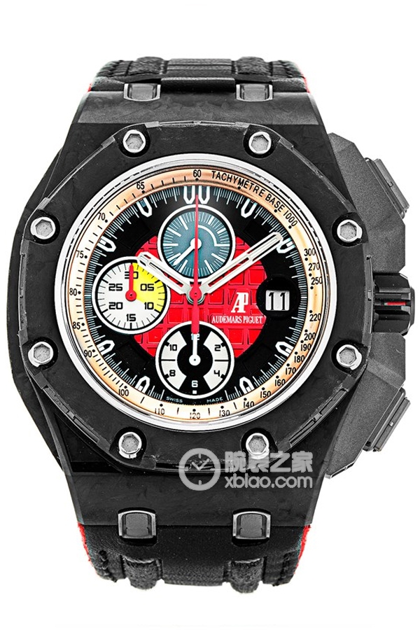 Audemars Piguet ROYAL OAK OFFSHORE 26290IO.OO.A001VE.01