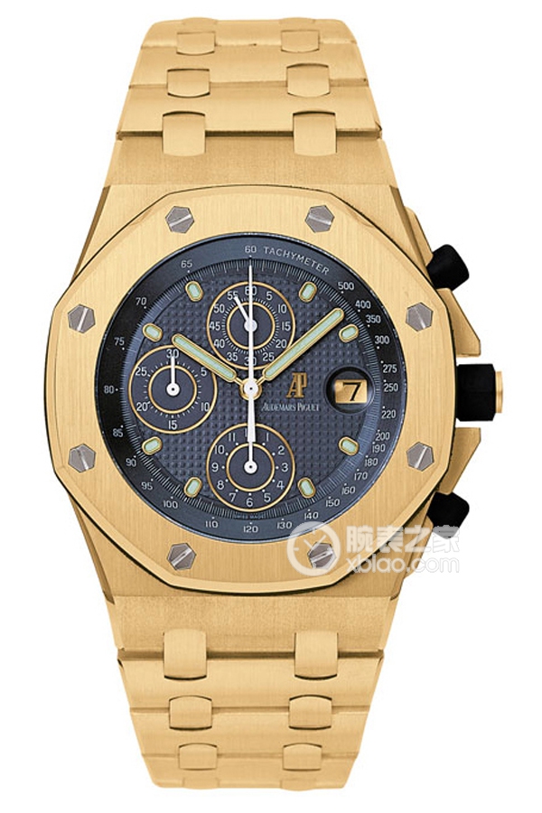 Audemars Piguet ROYAL OAK OFFSHORE 25721BA.OO.1000BA.02