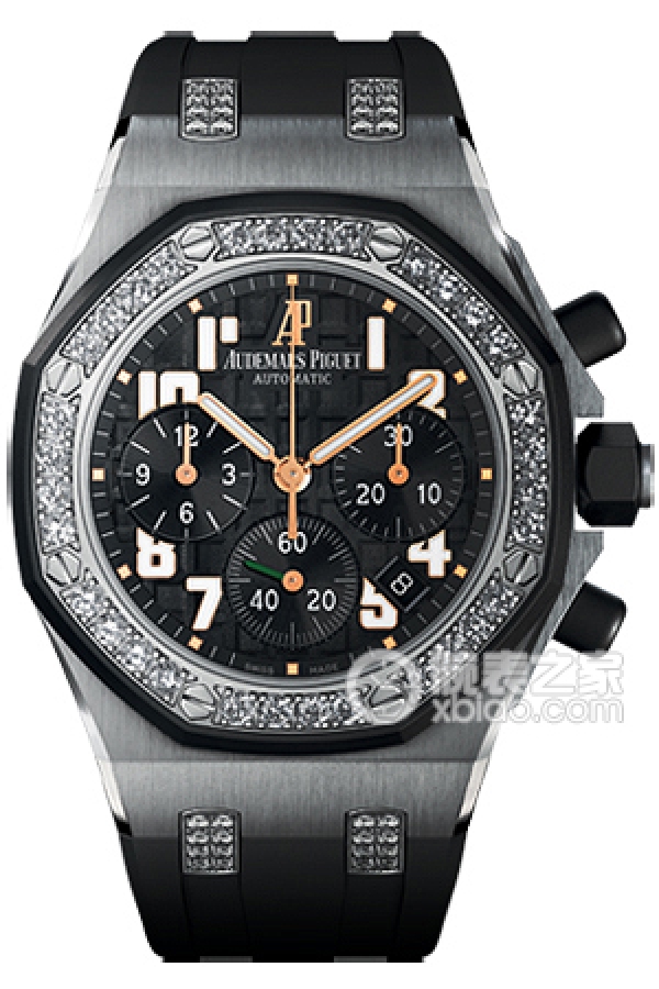 Audemars Piguet ROYAL OAK OFFSHORE 26211SK.ZZ.D002CA.01