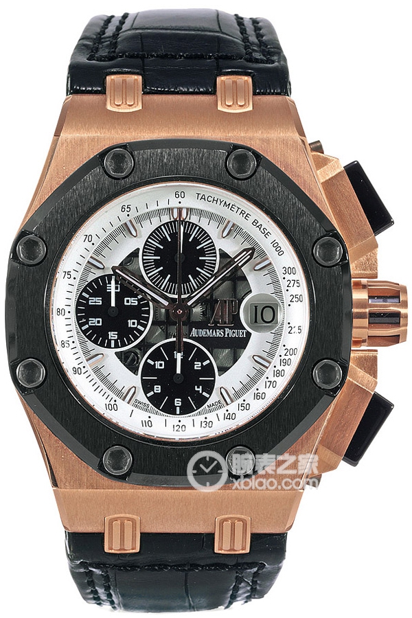 Audemars Piguet ROYAL OAK OFFSHORE 26078RO.OO.D002CR.01