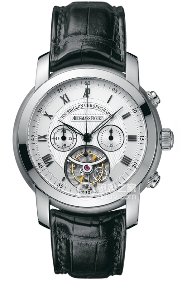 Audemars Piguet JULES AUDEMARS 26010BC.OO.D002CR.01 18K White Gold