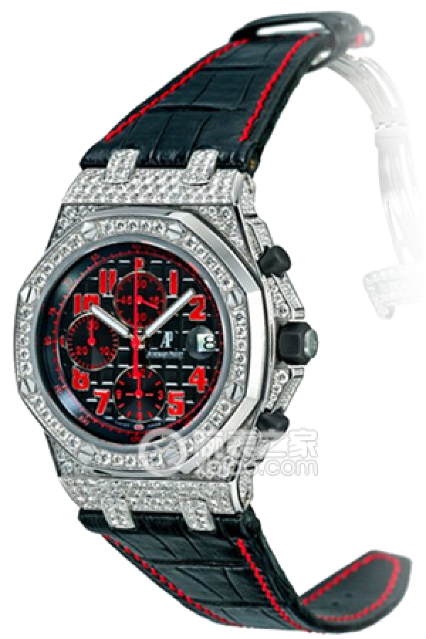 Audemars Piguet ROYAL OAK OFFSHORE 26191BC.ZZ.D002CR.01