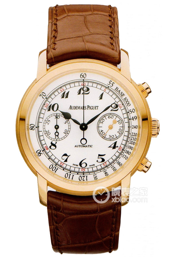 Audemars Piguet JULES AUDEMARS 26100OR.OO.D088CR.01 Rose Gold