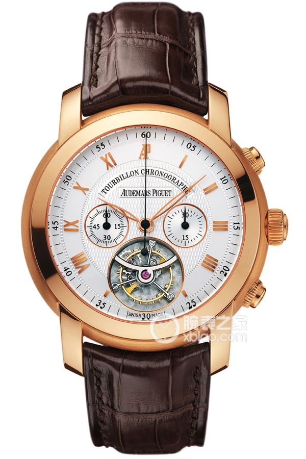 Audemars Piguet JULES AUDEMARS 26010OR.OO.D088CR.01 18K Rose Gold