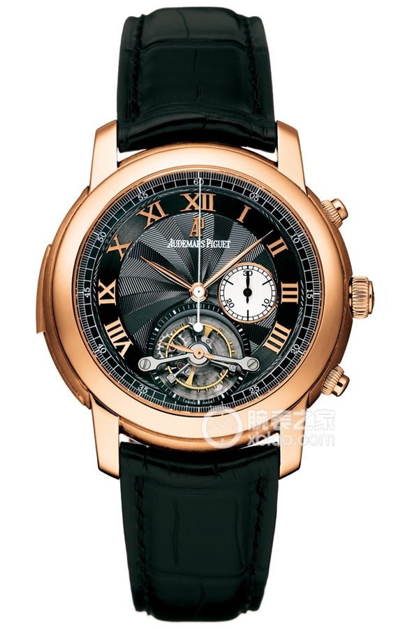 Audemars Piguet JULES AUDEMARS 26050OR.OO.D002CR.01 18K Rose Gold