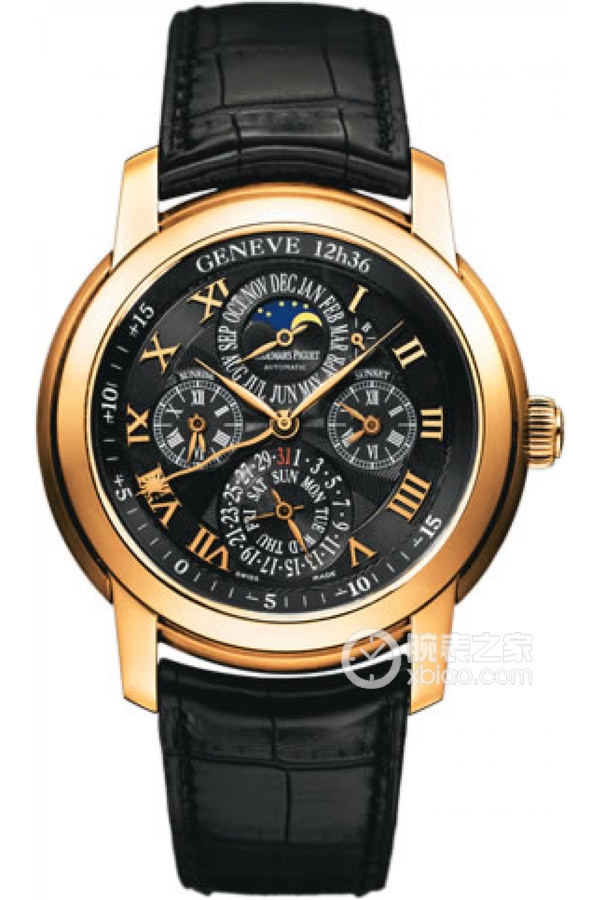 Audemars Piguet JULES AUDEMARS 26003OR.OO.D002CR.01