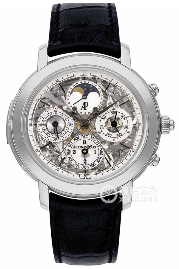 Audemars Piguet JULES AUDEMARS 25996TI.OO.D002CR.01