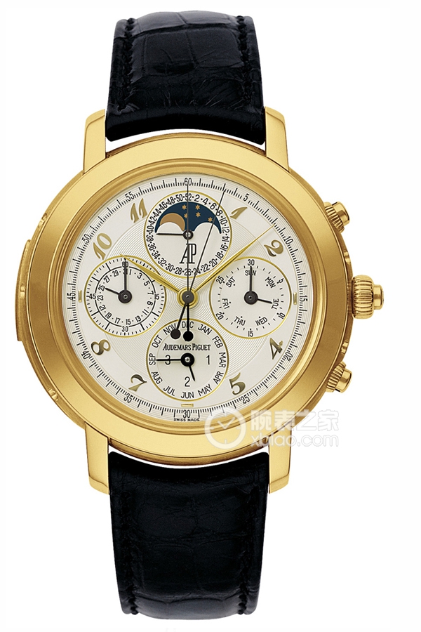 Audemars Piguet JULES AUDEMARS 25866BA.OO.D002CR.01