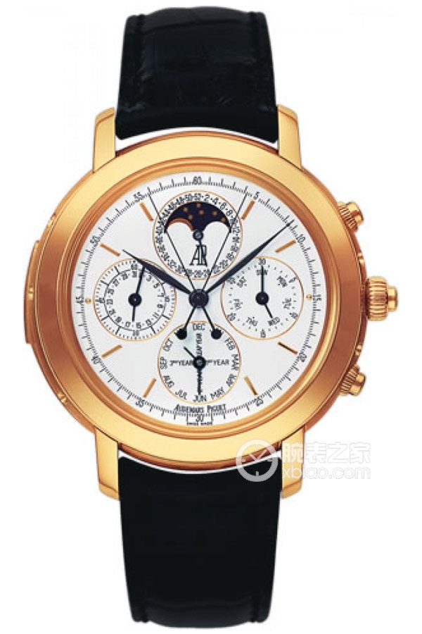 Audemars Piguet JULES AUDEMARS 25866OR.OO.D002CR.01