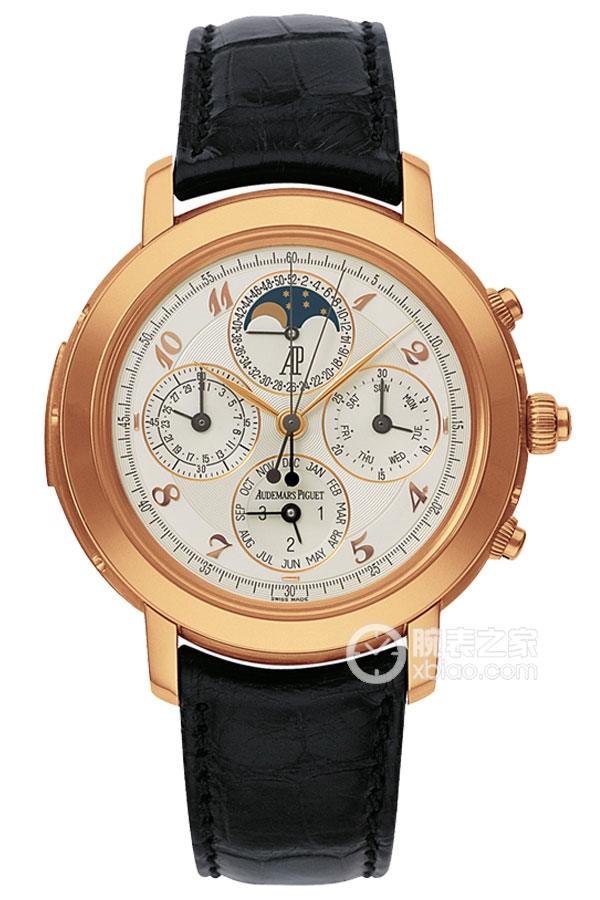 Audemars Piguet JULES AUDEMARS 25866OR.OO.D002CR.02