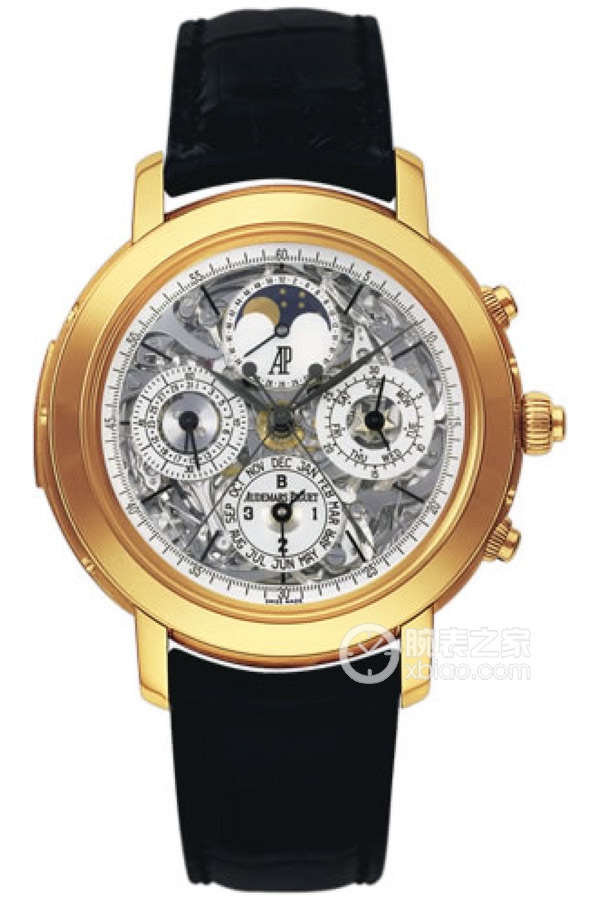 Audemars Piguet JULES AUDEMARS 25996OR.OO.D002CR.01