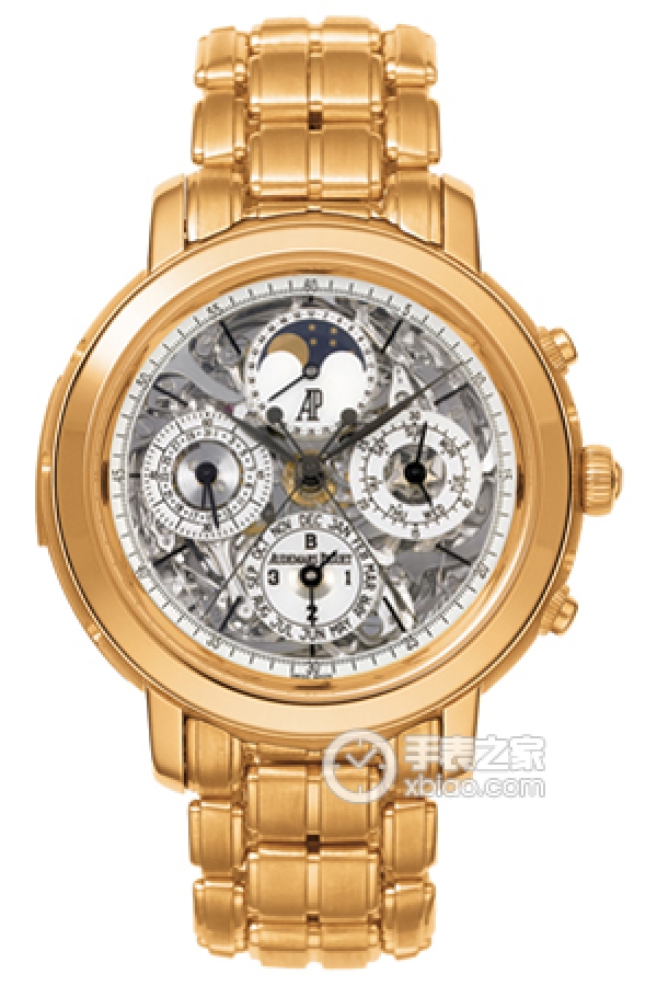 Audemars Piguet JULES AUDEMARS 26023OR.OO.1138PT.01