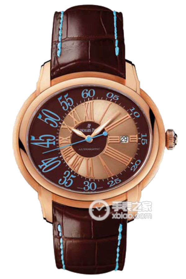 Audemars Piguet MILLENARY 15320OR.OO.D095CR.01