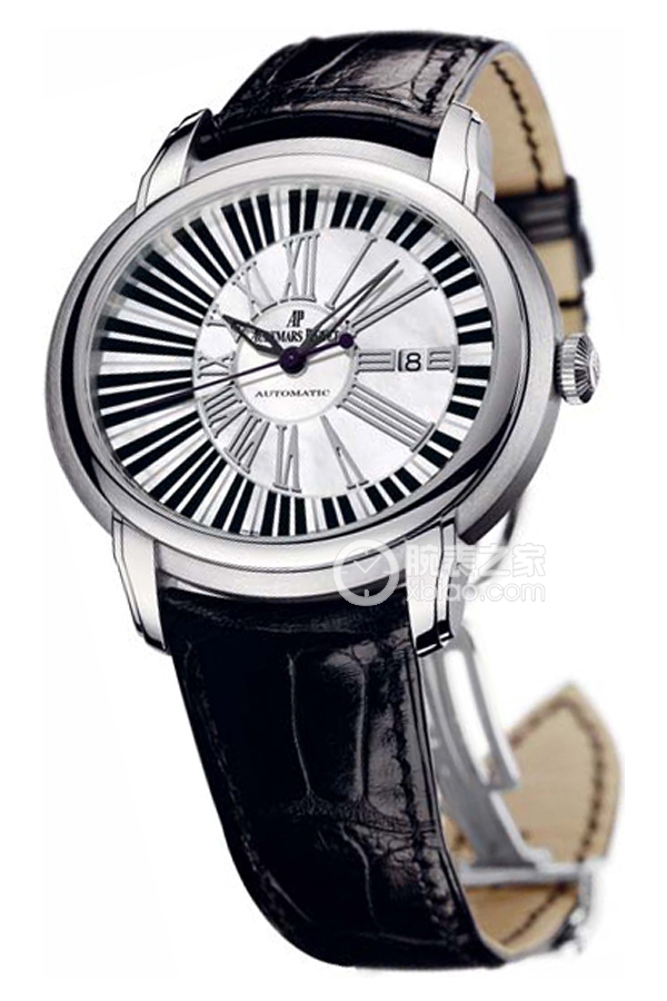 Audemars Piguet MILLENARY 15325BC.OO.D600CR.01