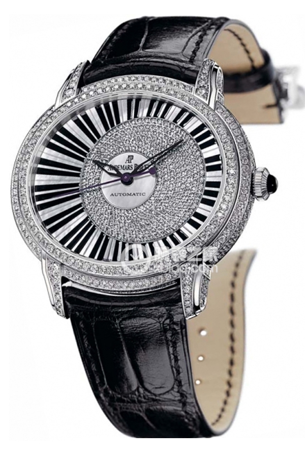 Audemars Piguet MILLENARY 15326BC.ZZ.D102CR.01