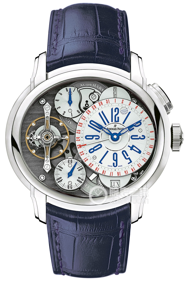 Audemars Piguet MILLENARY 26066PT.OO.D028CR.01