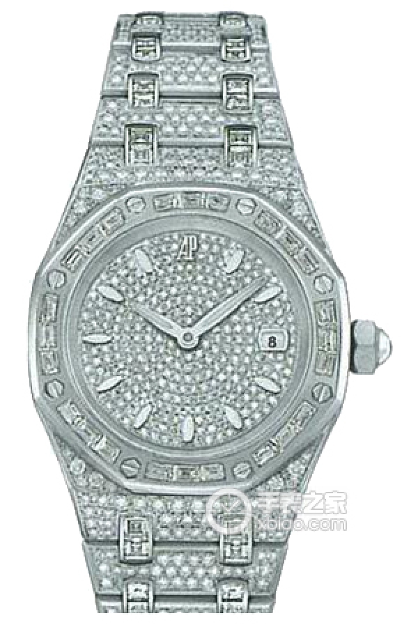 Audemars Piguet ROYAL OAK 67604BC.ZZ.1211BC.01