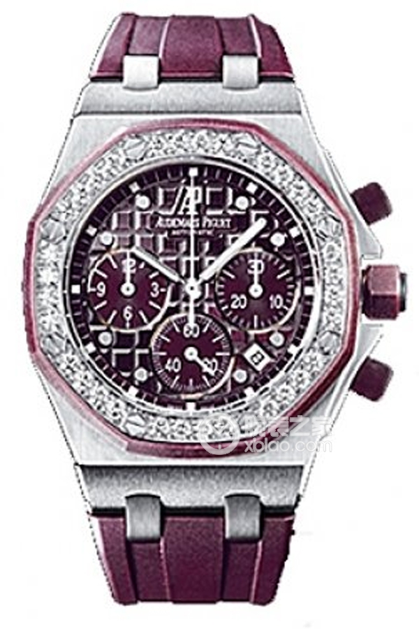 Audemars Piguet ROYAL OAK OFFSHORE 26048SK.ZZ.D066CA.01