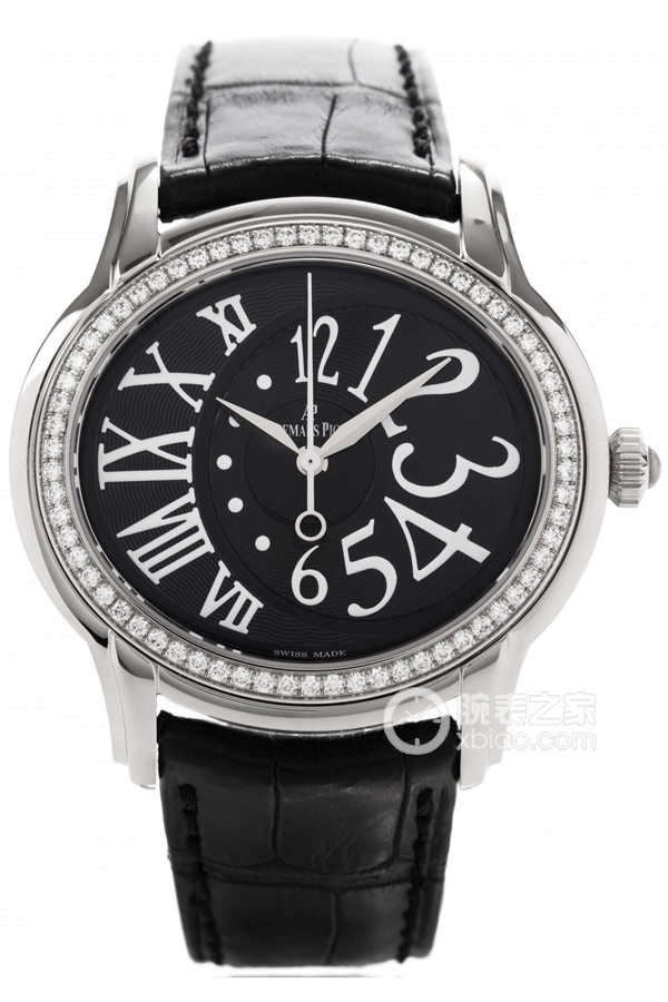 Audemars Piguet MILLENARY 77301ST.ZZ.D002CR.01