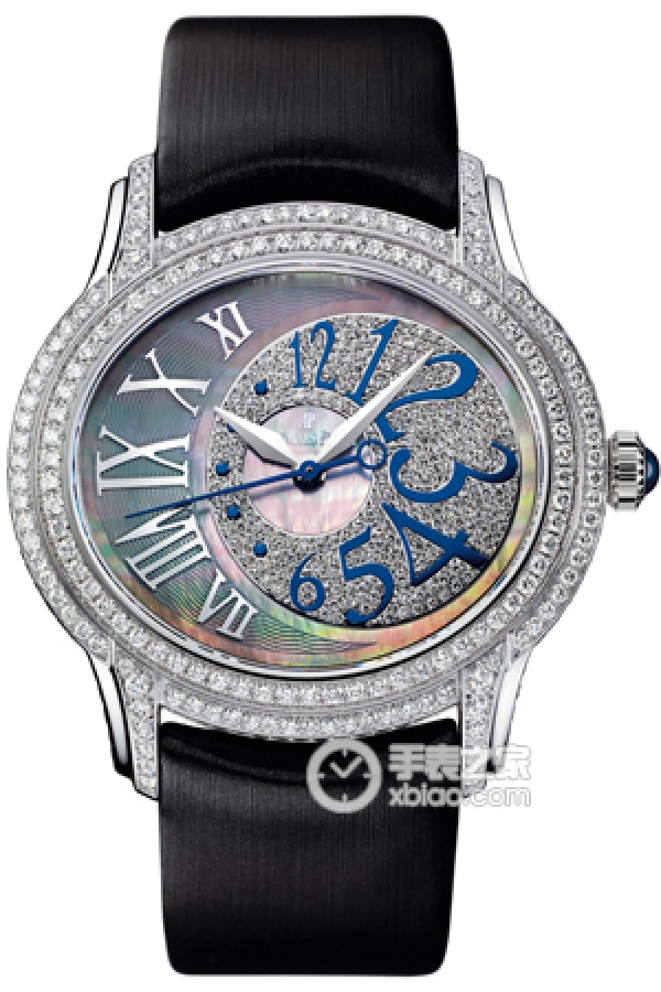 Audemars Piguet MILLENARY 77303BC.ZZ.D007SU.01