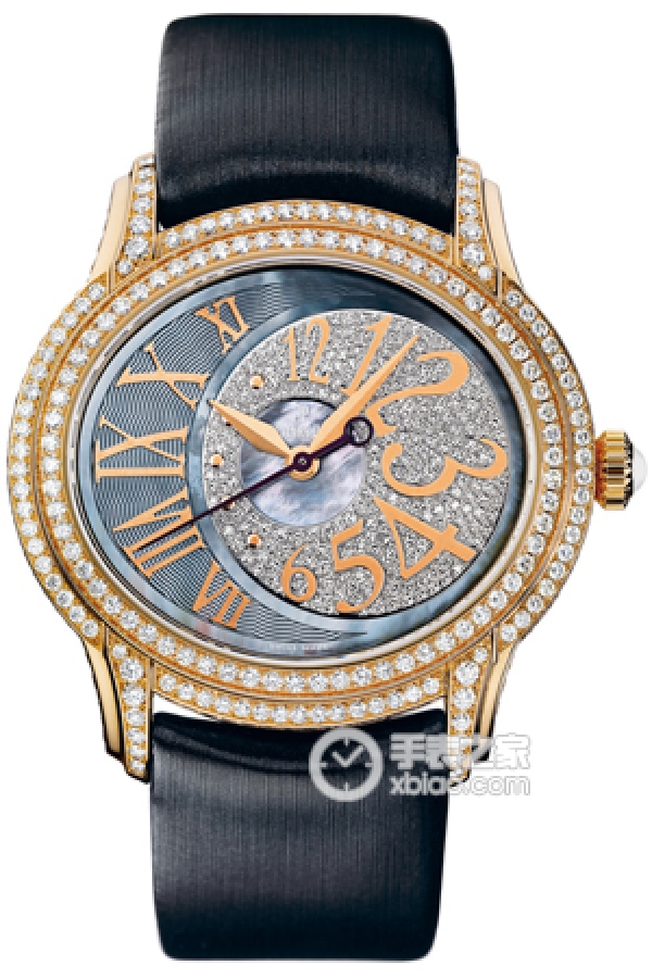 Audemars Piguet MILLENARY 77303OR.ZZ.D009SU.01
