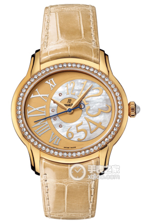 Audemars Piguet MILLENARY 77301BA.ZZ.D097CR.01