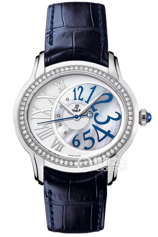 Audemars Piguet MILLENARY 77301BC.ZZ.D301CR.01