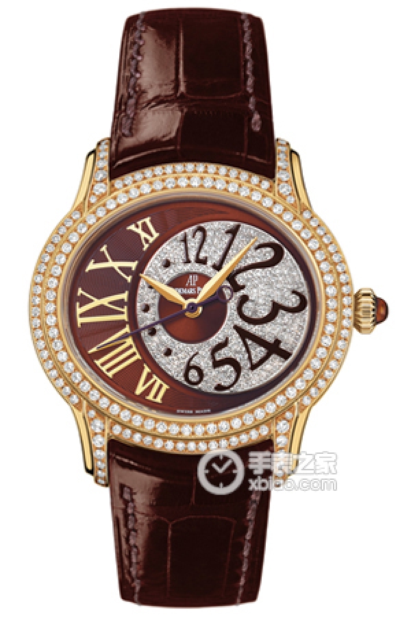 Audemars Piguet MILLENARY 77302BA.ZZ.D094CR.01