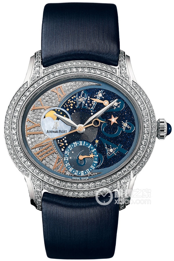Audemars Piguet MILLENARY 77316BC.ZZ.D007SU.01