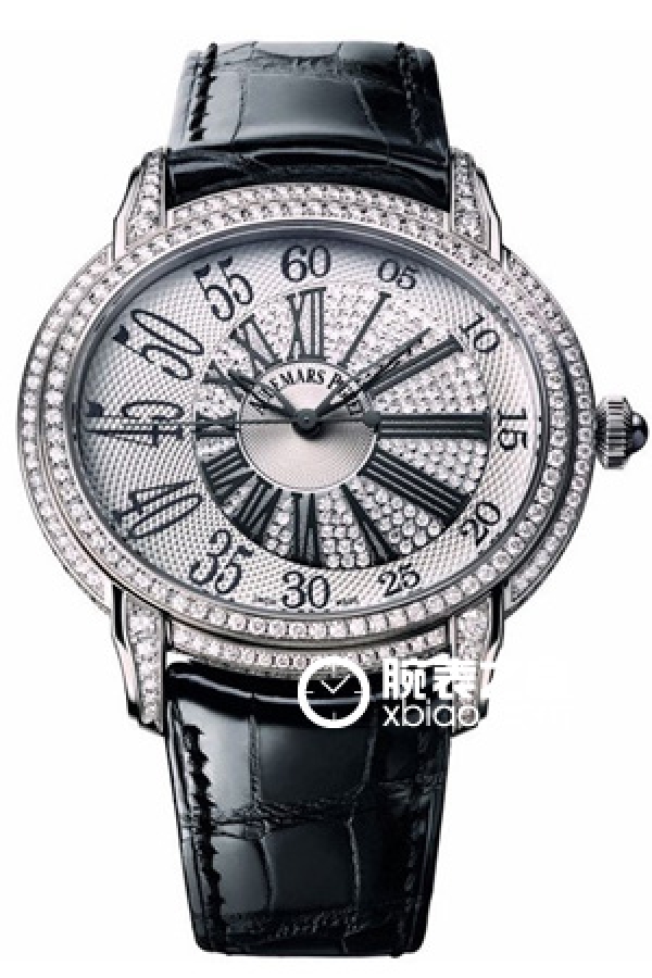 Audemars Piguet MILLENARY 15336BC.ZZ.D102CR.01