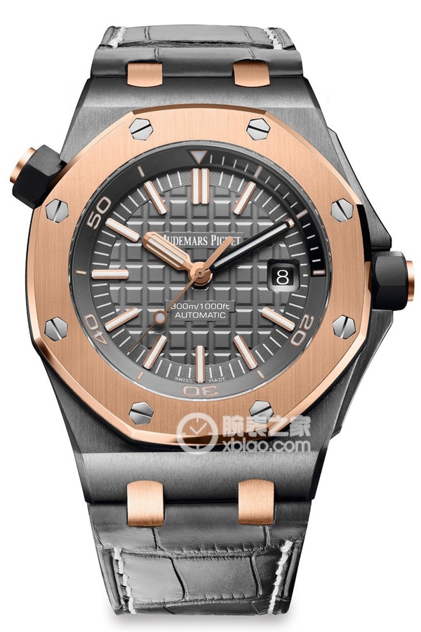 Audemars Piguet ROYAL OAK OFFSHORE 15709TR.OO.A005CR.01