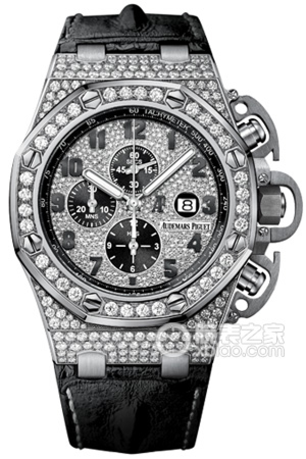 Audemars Piguet ROYAL OAK OFFSHORE 26215BC.ZZ.A101CR.01
