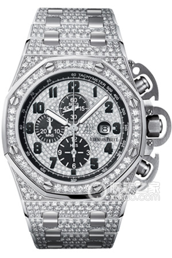 Audemars Piguet ROYAL OAK OFFSHORE 26215BC.ZZ.1239BC.01