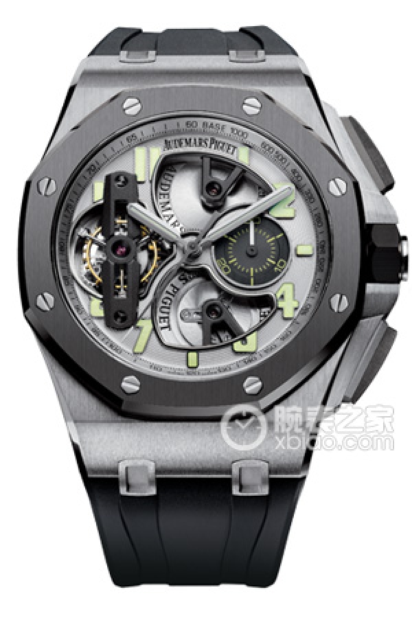 Audemars Piguet ROYAL OAK OFFSHORE 26387IO.OO.D002CA.01