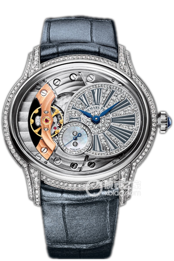 Audemars Piguet MILLENARY 77248BC.ZZ.A111CR.01