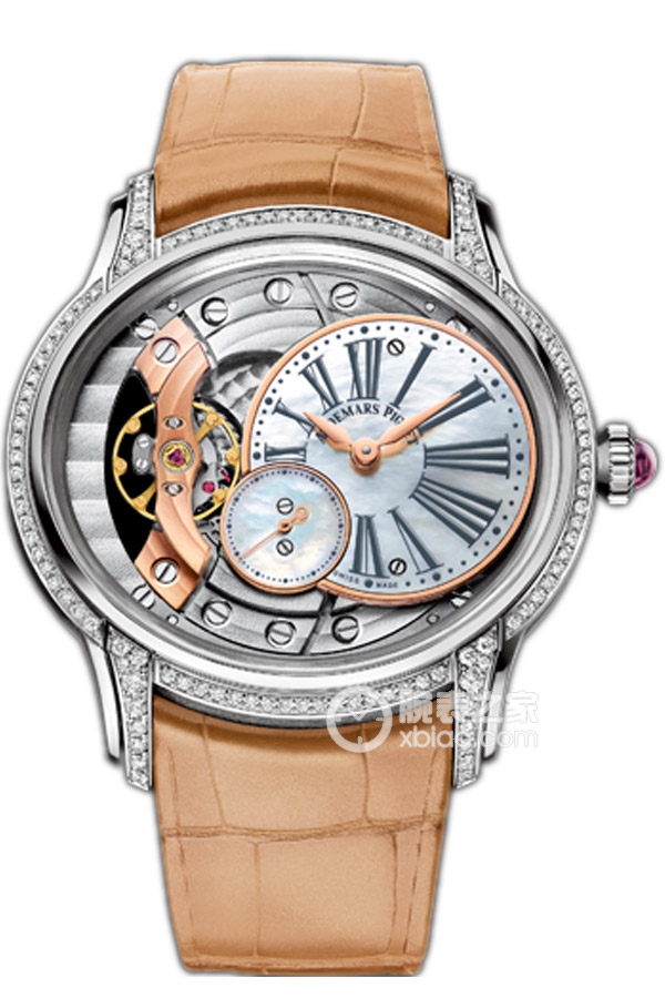 Audemars Piguet MILLENARY 77247BC.ZZ.A813CR.01