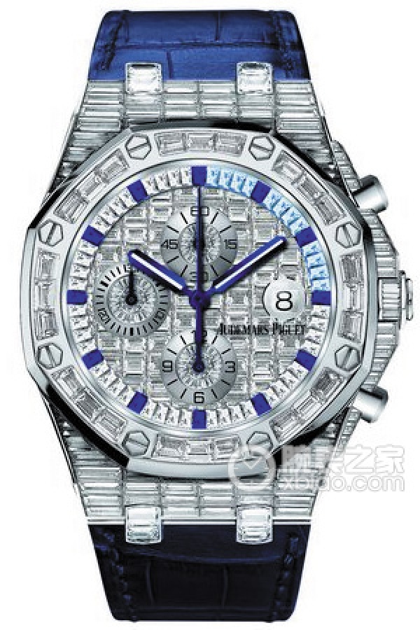 Audemars Piguet ROYAL OAK OFFSHORE 26473BC.ZZ.D023CR.01