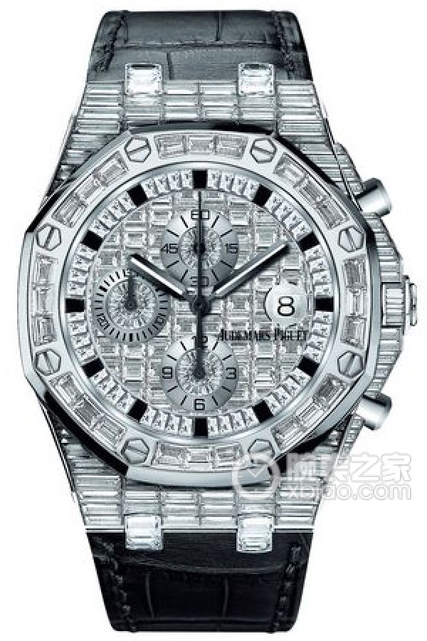 Audemars Piguet ROYAL OAK OFFSHORE 26473BC.ZZ.D114CR.01