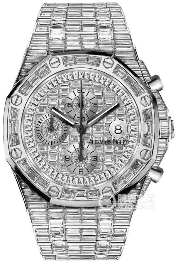 Audemars Piguet ROYAL OAK OFFSHORE 26473BC.ZZ.8043BC.01