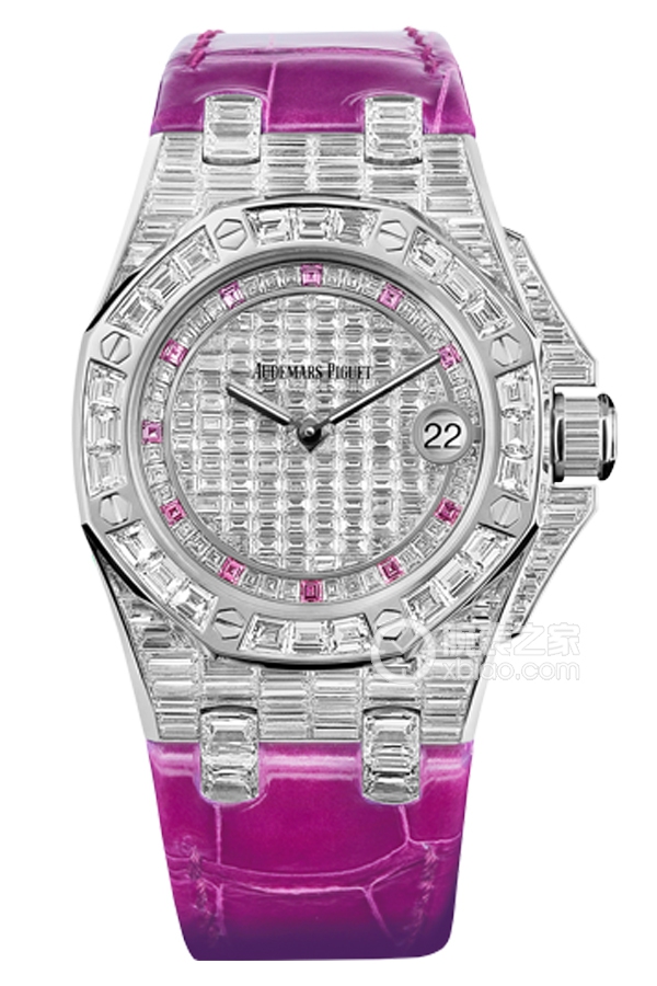 Audemars Piguet ROYAL OAK OFFSHORE 67543BC.ZZ.DXXXCR.01