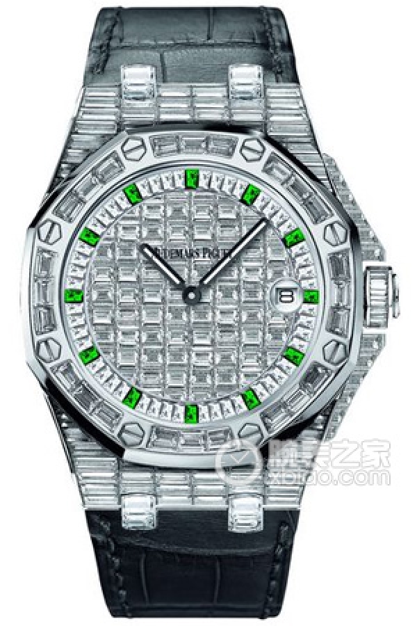 Audemars Piguet ROYAL OAK OFFSHORE 67543BC.ZZ.D204CR.01