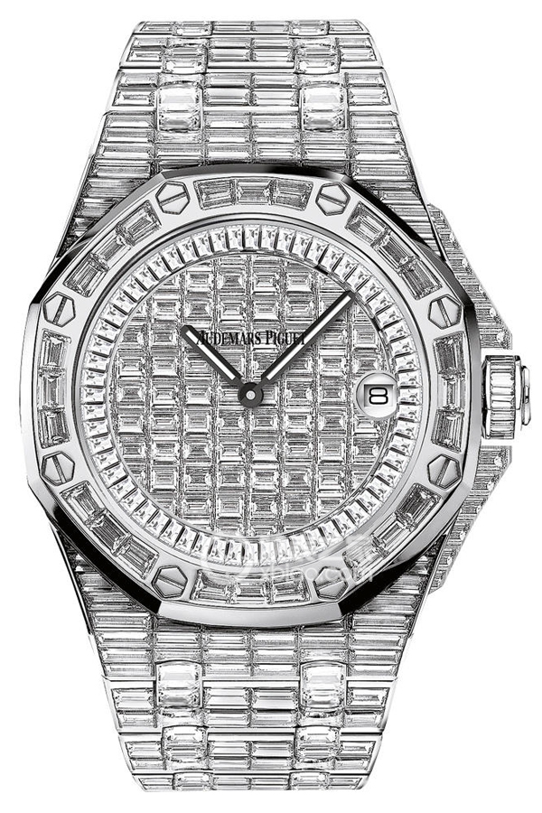 Audemars Piguet ROYAL OAK OFFSHORE 67543BC.ZZ.9185BC.01