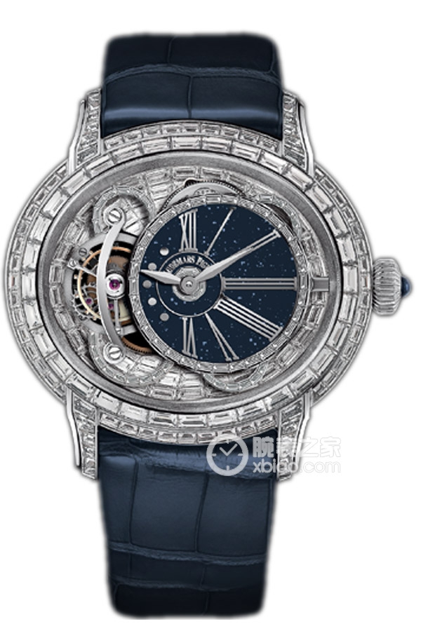 Audemars Piguet MILLENARY 26381BC.ZZ.D312CR.02